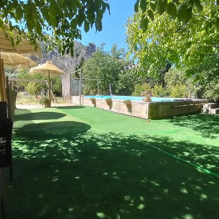Vista Mora Sierra Cazorla Villa La Iruela Eksteriør billede