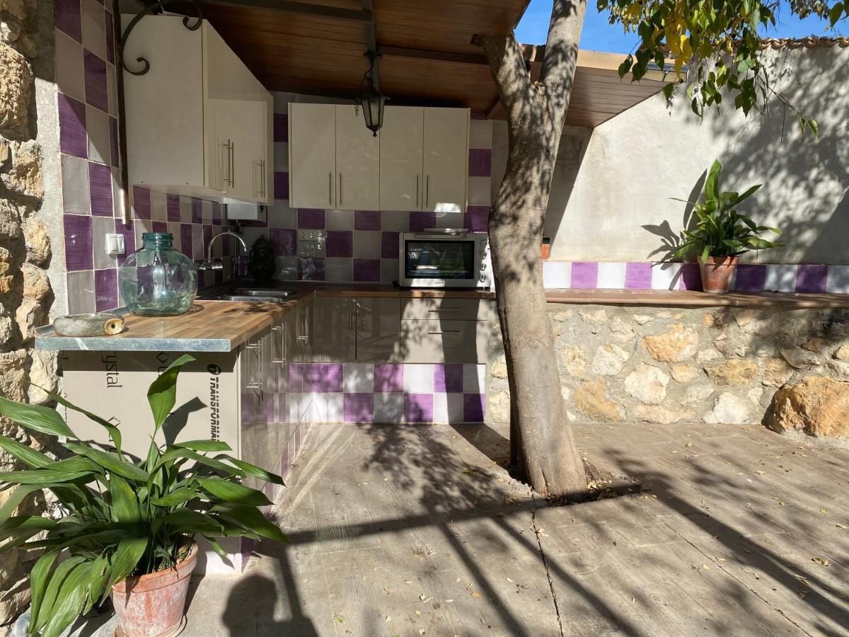 Vista Mora Sierra Cazorla Villa La Iruela Eksteriør billede