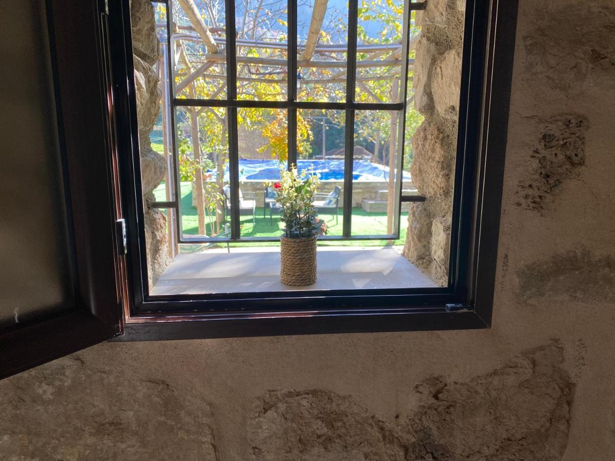 Vista Mora Sierra Cazorla Villa La Iruela Eksteriør billede