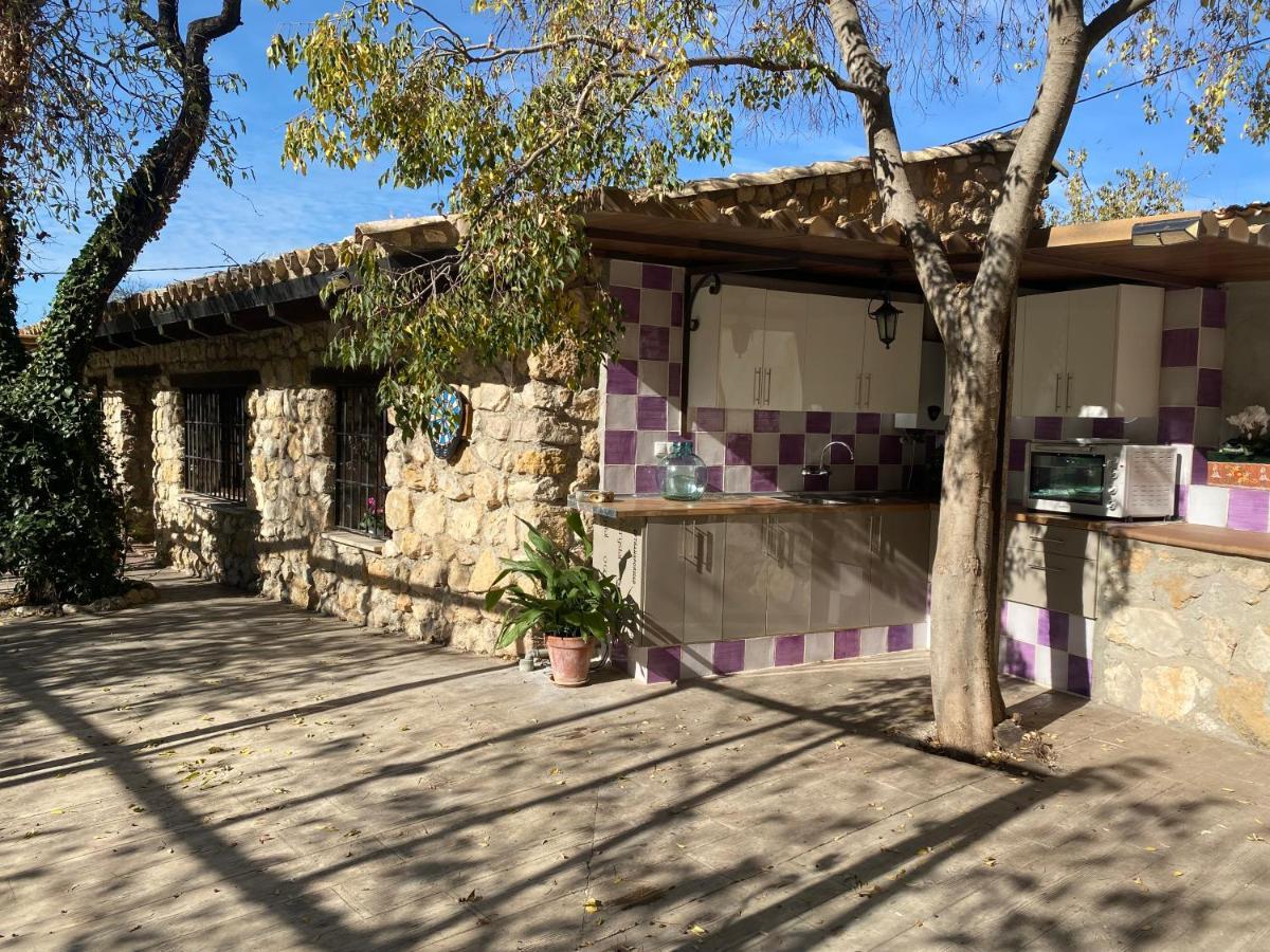 Vista Mora Sierra Cazorla Villa La Iruela Eksteriør billede