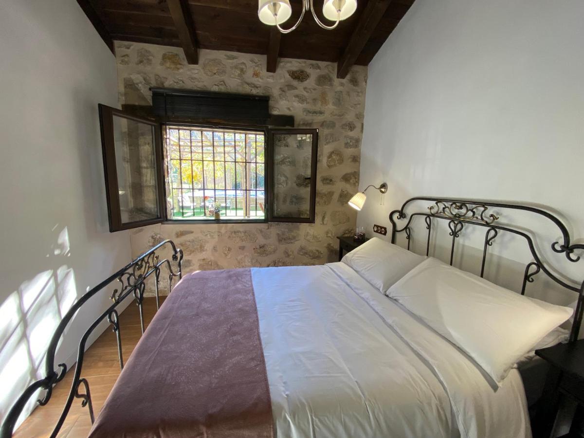 Vista Mora Sierra Cazorla Villa La Iruela Eksteriør billede