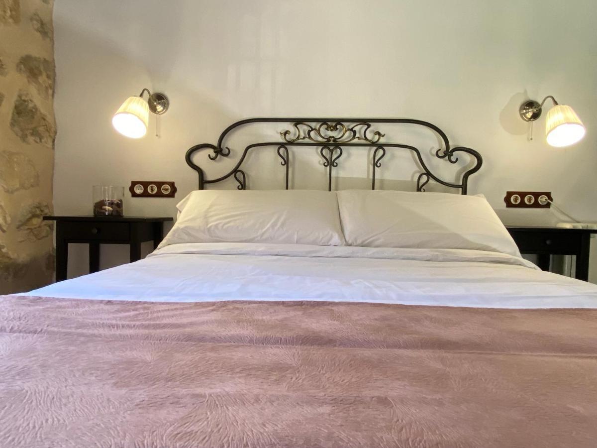 Vista Mora Sierra Cazorla Villa La Iruela Eksteriør billede