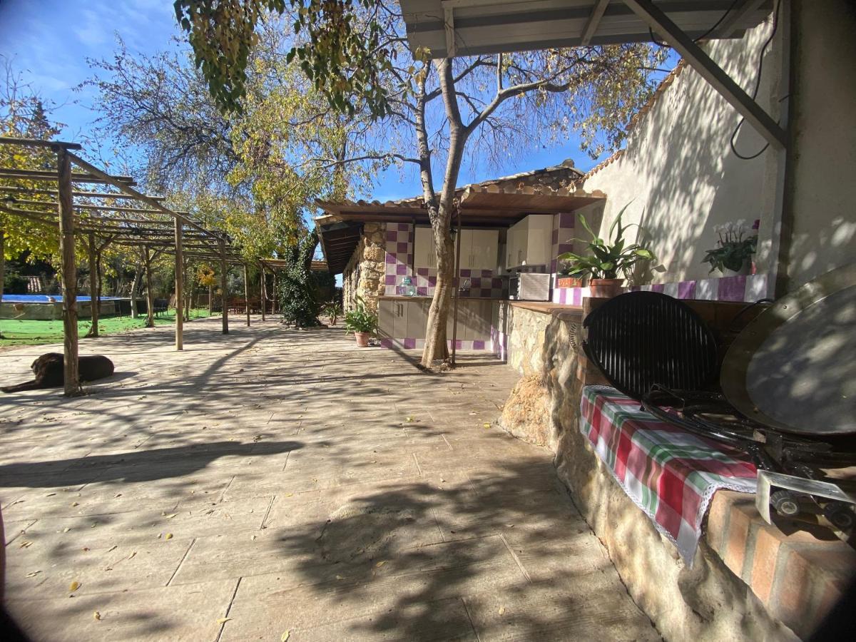 Vista Mora Sierra Cazorla Villa La Iruela Eksteriør billede