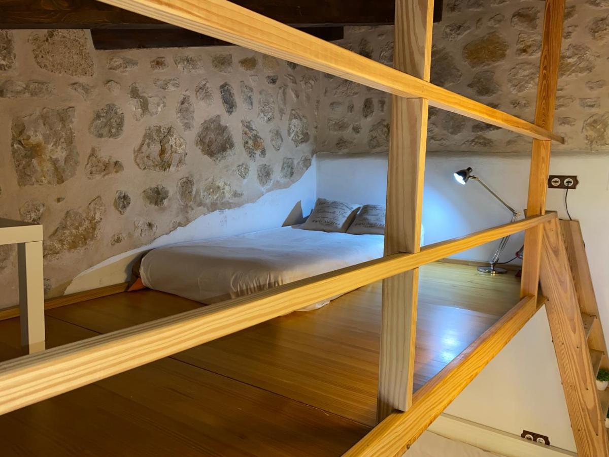 Vista Mora Sierra Cazorla Villa La Iruela Eksteriør billede
