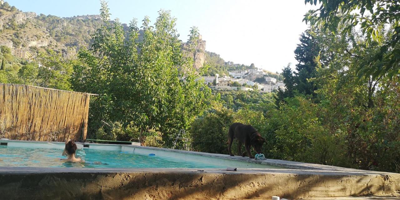 Vista Mora Sierra Cazorla Villa La Iruela Eksteriør billede