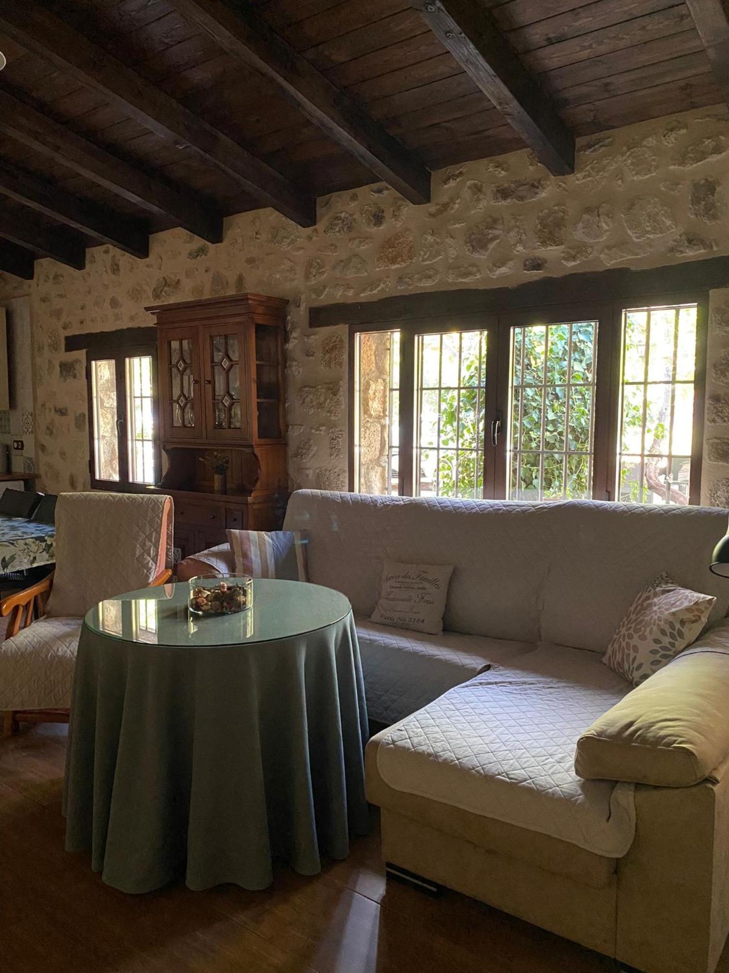 Vista Mora Sierra Cazorla Villa La Iruela Eksteriør billede
