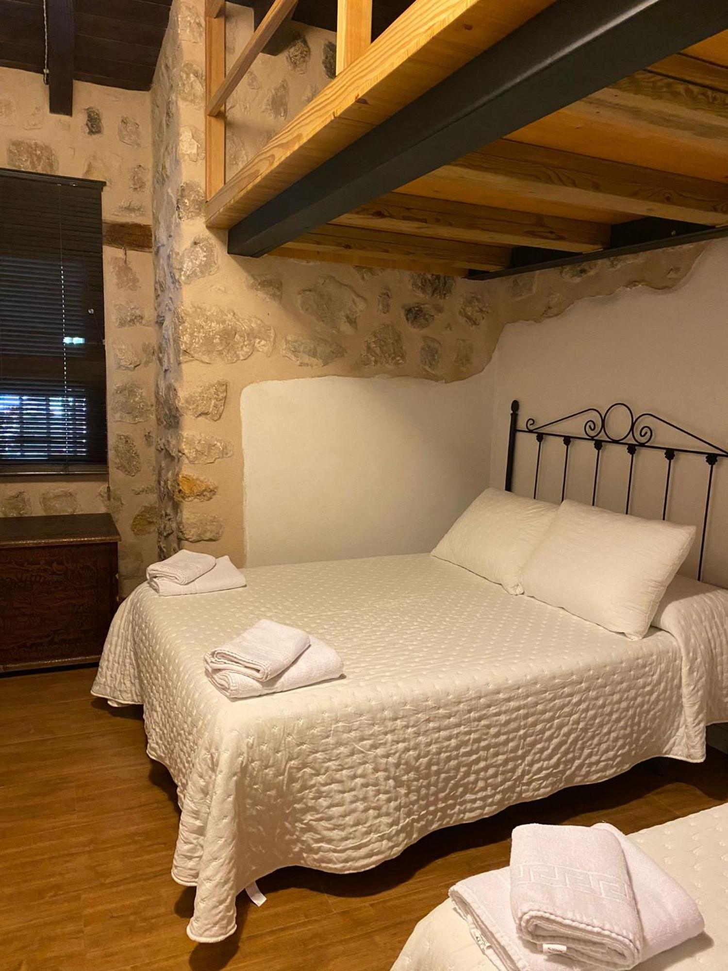 Vista Mora Sierra Cazorla Villa La Iruela Eksteriør billede